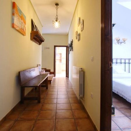 Casa Rural Plaza Vieja Saldaña Extérieur photo